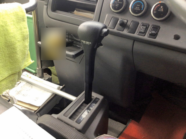 日産シビリアン園児バス[写真13]