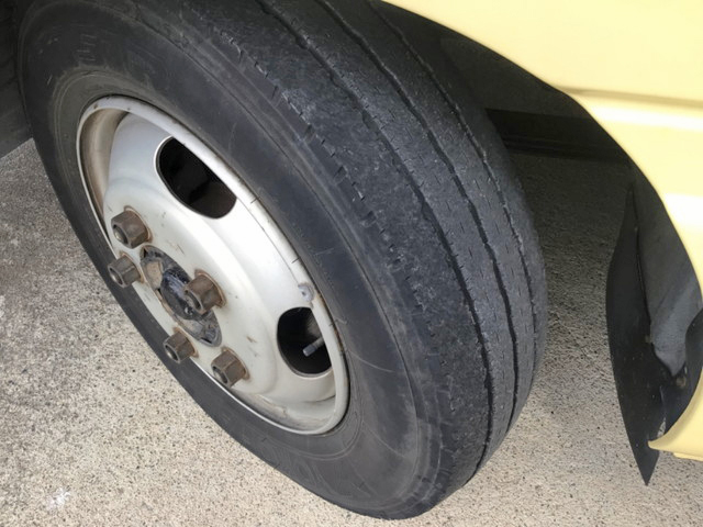 日産シビリアン園児バス[写真16]