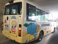日産シビリアン園児バス[写真02]