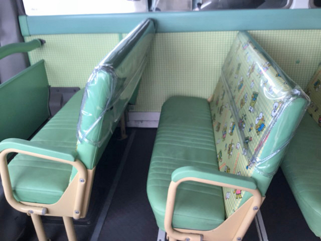 日産シビリアン園児バス[写真05]