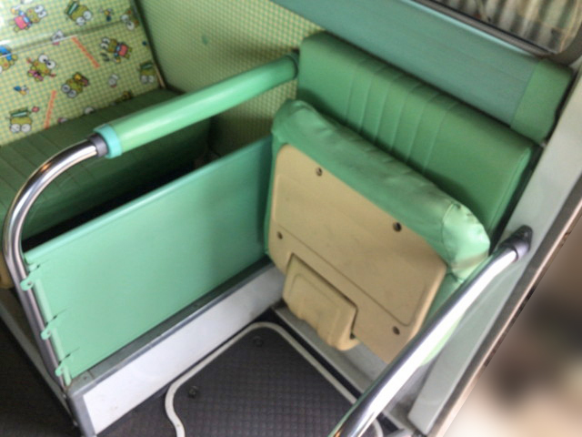 日産シビリアン園児バス[写真07]