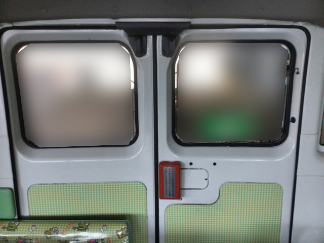日産シビリアン園児バス[写真08]