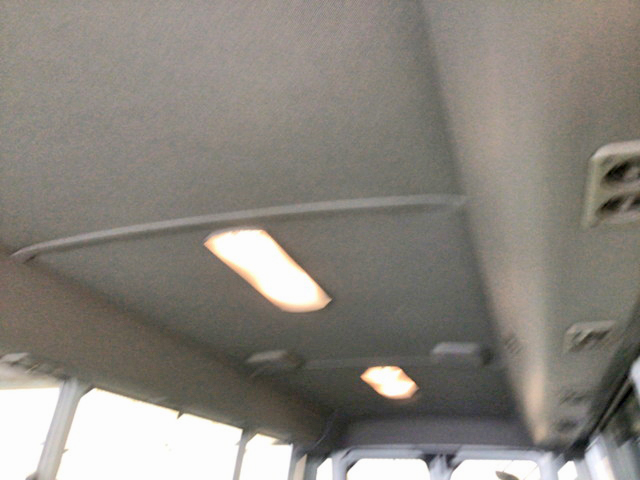 日産シビリアン園児バス[写真09]