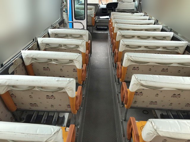 日野リエッセⅡ園児バス[写真10]