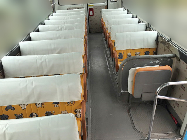 日野リエッセⅡ園児バス[写真04]