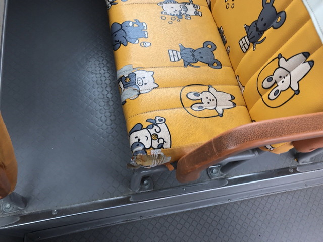 日野リエッセⅡ園児バス[写真06]