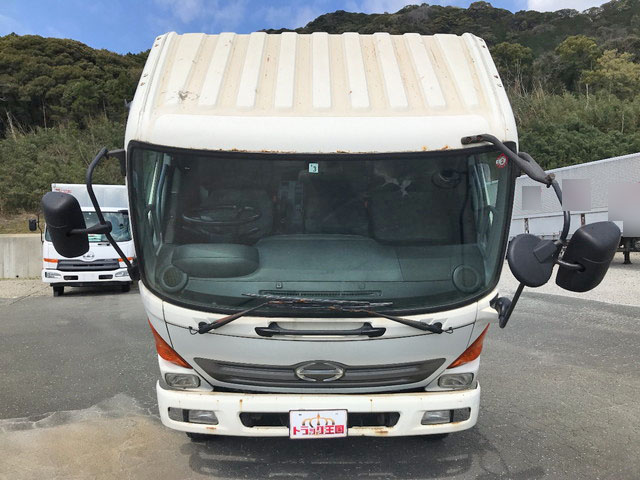 日野レンジャーダンプ中型（4t）[写真10]