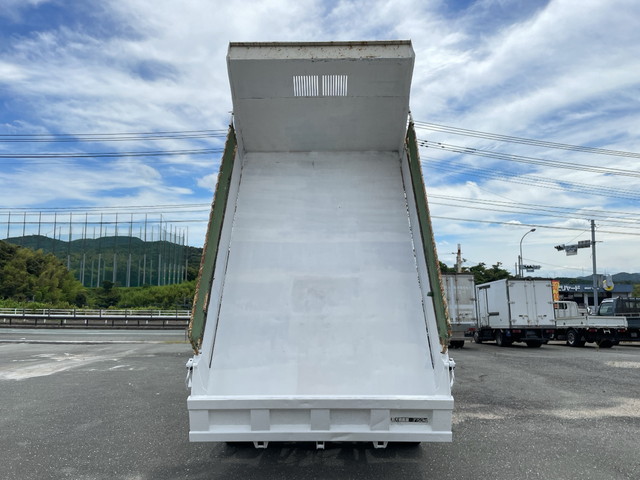 日野レンジャーダンプ中型（4t）[写真12]
