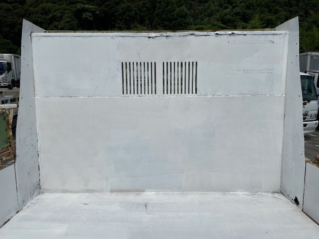 日野レンジャーダンプ中型（4t）[写真13]