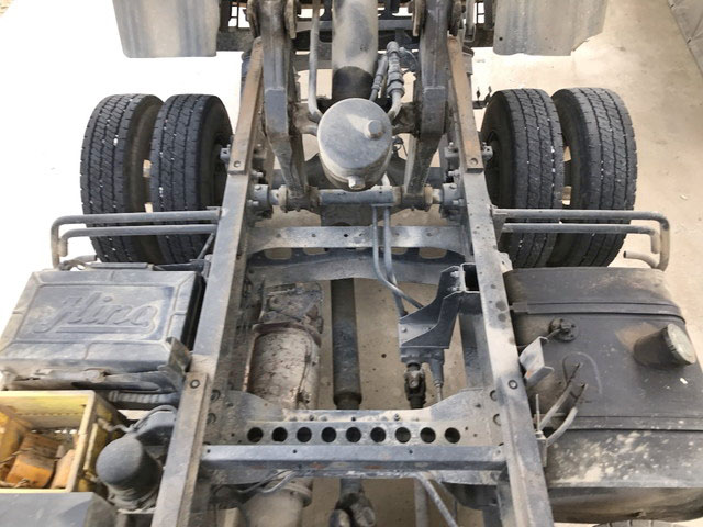 日野レンジャーダンプ中型（4t）[写真18]