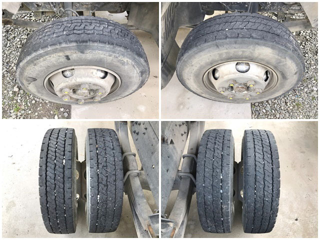 日野レンジャーダンプ中型（4t）[写真20]