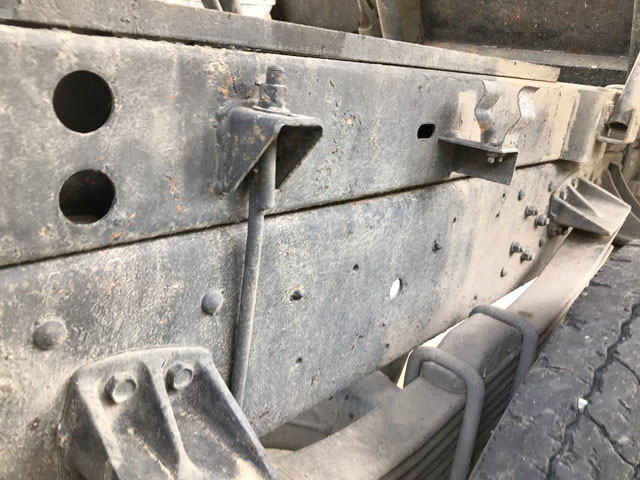 日野レンジャーダンプ中型（4t）[写真21]