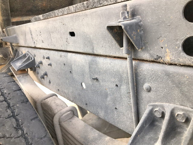 日野レンジャーダンプ中型（4t）[写真22]