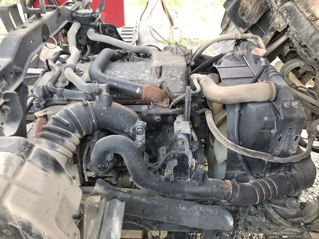 日野レンジャーダンプ中型（4t）[写真24]