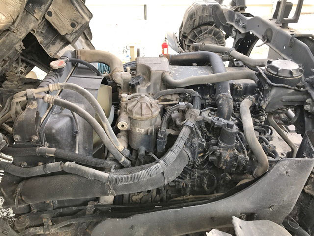 日野レンジャーダンプ中型（4t）[写真25]