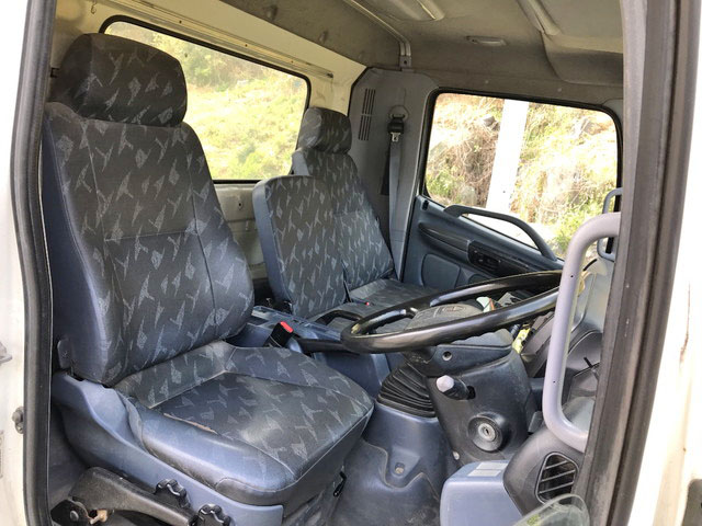 日野レンジャーダンプ中型（4t）[写真33]