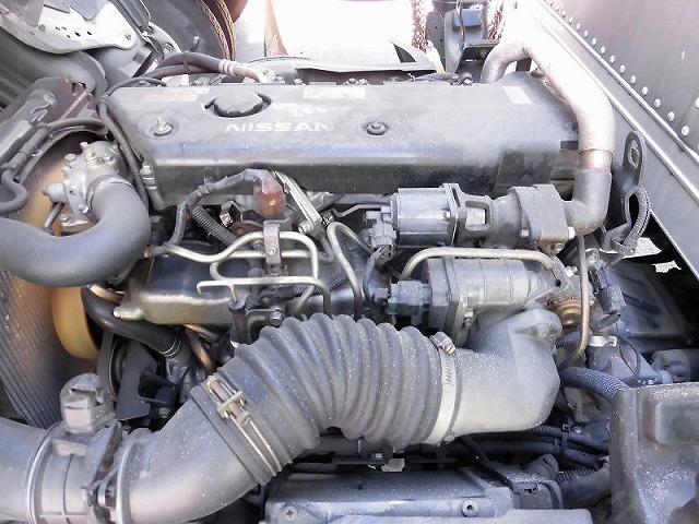 日産アトラスアルミバン小型（2t・3t）[写真18]