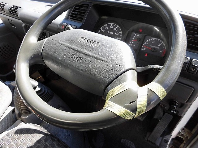 日産アトラスアルミバン小型（2t・3t）[写真26]