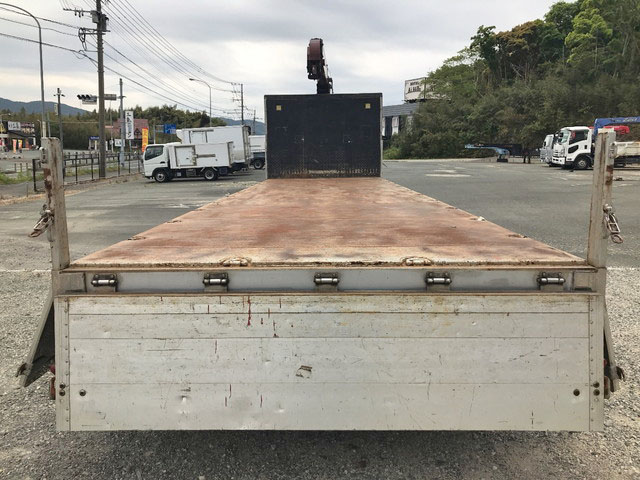 UDトラックスクオンクレーン4段大型（10t）[写真10]