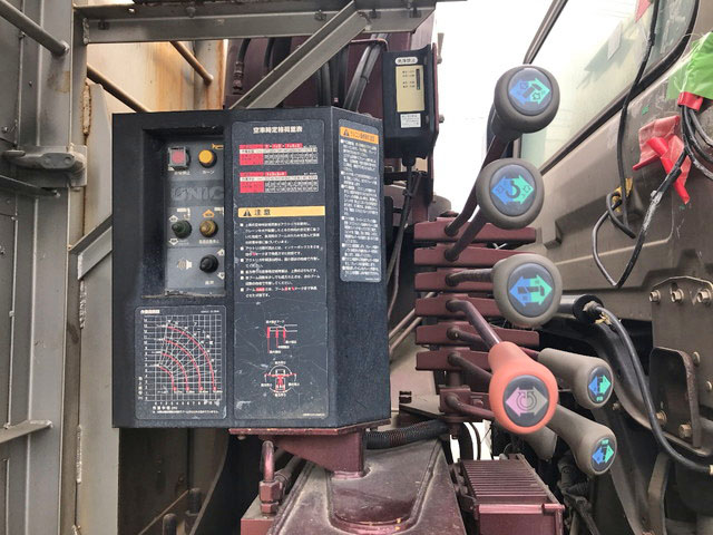 UDトラックスクオンクレーン4段大型（10t）[写真16]