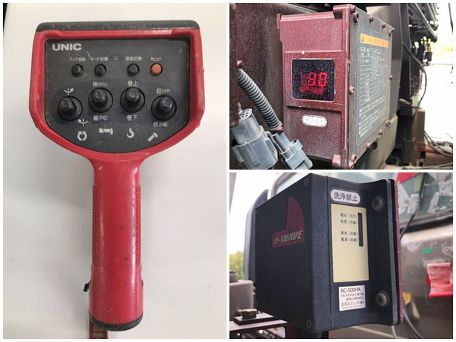 UDトラックスクオンクレーン4段大型（10t）[写真17]