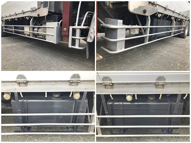 UDトラックスクオンクレーン4段大型（10t）[写真19]