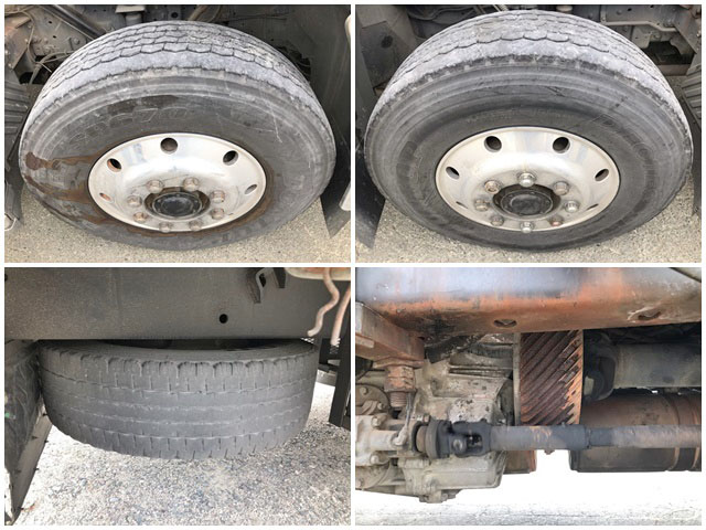 UDトラックスクオンクレーン4段大型（10t）[写真21]