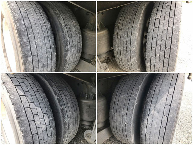 UDトラックスクオンクレーン4段大型（10t）[写真22]