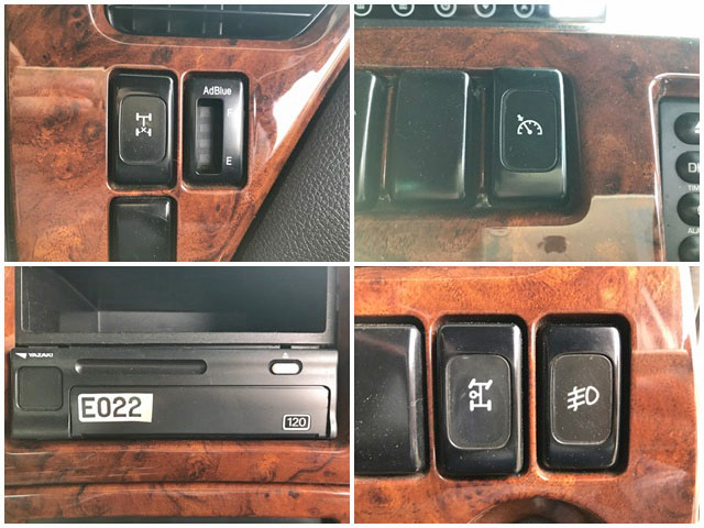 UDトラックスクオンクレーン4段大型（10t）[写真36]