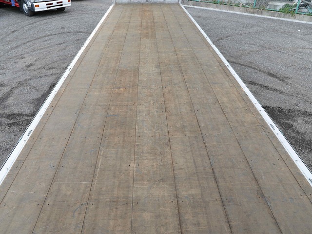 三菱ふそうスーパーグレートパネルウイング大型（10t）[写真14]