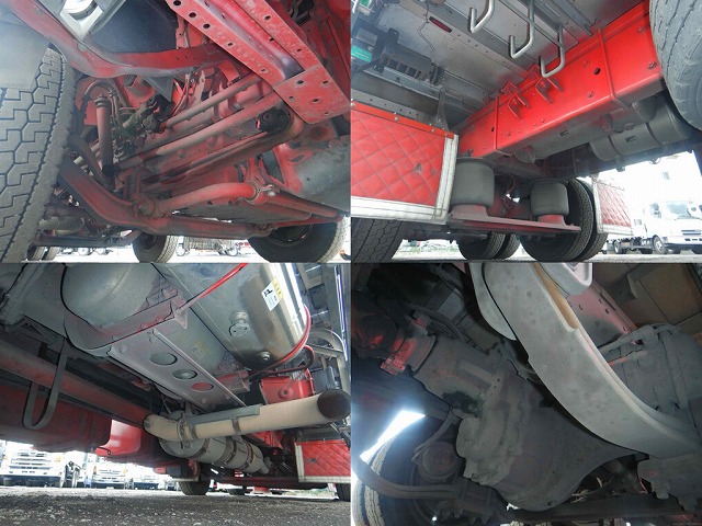 三菱ふそうスーパーグレートパネルウイング大型（10t）[写真24]