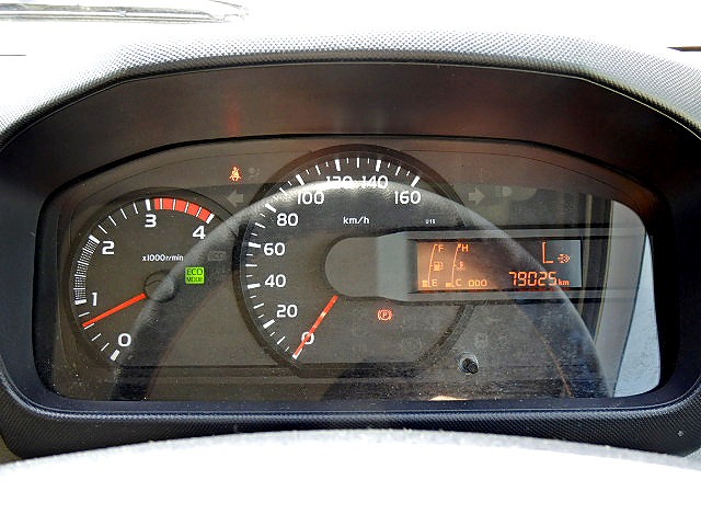 トヨタトヨエースアルミバン小型（2t・3t）[写真15]