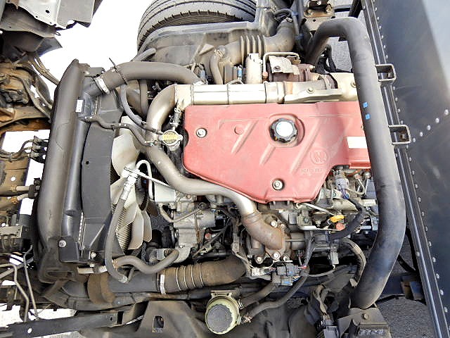 トヨタトヨエースアルミバン小型（2t・3t）[写真21]