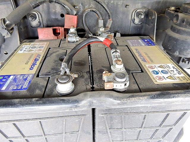 トヨタトヨエースアルミバン小型（2t・3t）[写真24]