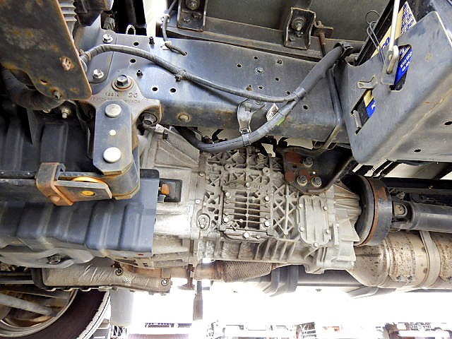 トヨタトヨエースアルミバン小型（2t・3t）[写真34]