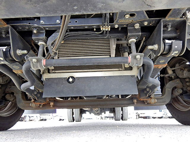 トヨタトヨエースアルミバン小型（2t・3t）[写真38]