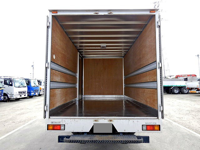 トヨタトヨエースアルミバン小型（2t・3t）[写真04]