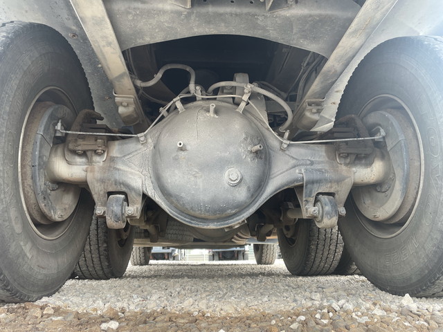 三菱ふそうスーパーグレートダンプ大型（10t）[写真18]