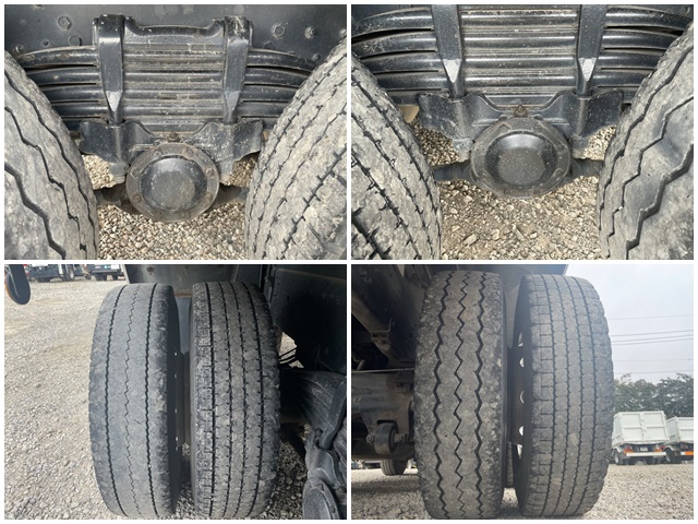 三菱ふそうスーパーグレートダンプ大型（10t）[写真20]