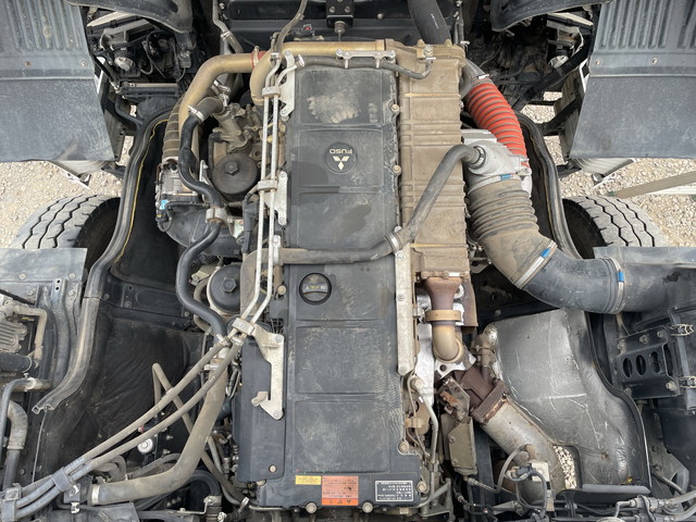 三菱ふそうスーパーグレートダンプ大型（10t）[写真21]