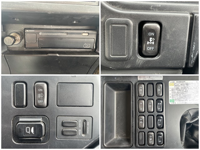 三菱ふそうスーパーグレートダンプ大型（10t）[写真34]