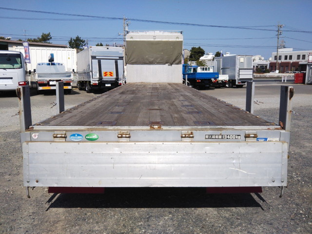 UDトラックスクオンアルミブロック大型（10t）[写真10]