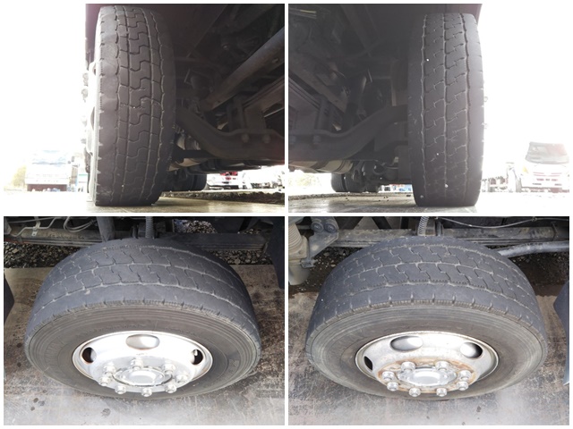 UDトラックスクオンアルミブロック大型（10t）[写真22]