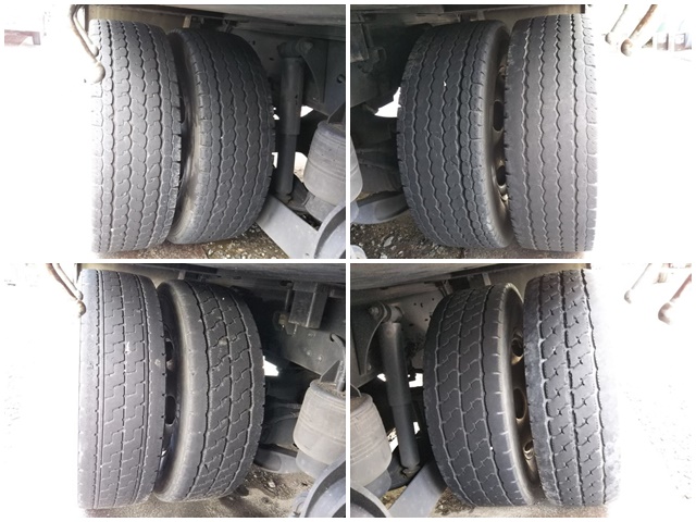 UDトラックスクオンアルミブロック大型（10t）[写真23]