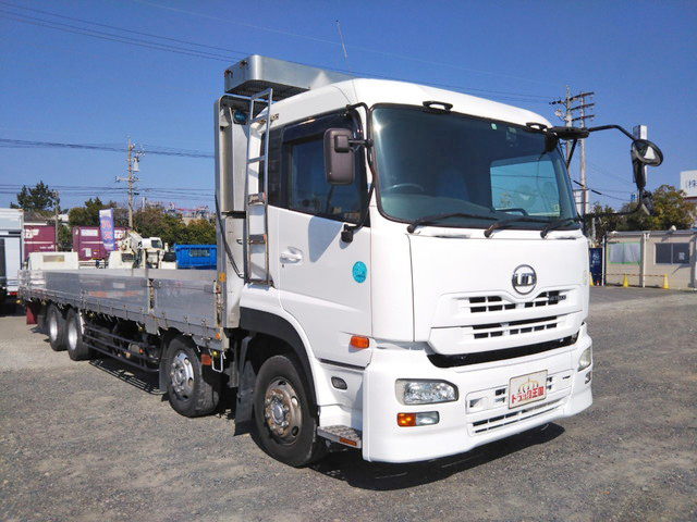 UDトラックスクオンアルミブロック大型（10t）[写真03]