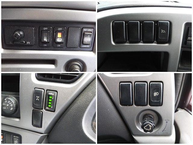 UDトラックスクオンアルミブロック大型（10t）[写真36]