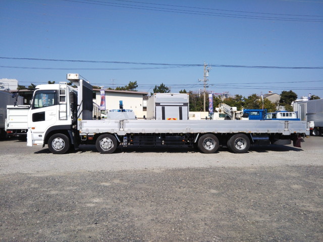 UDトラックスクオンアルミブロック大型（10t）[写真05]