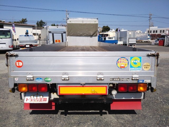 UDトラックスクオンアルミブロック大型（10t）[写真09]