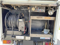 三菱ふそうキャンター高圧洗浄車小型（2t・3t）[写真10]