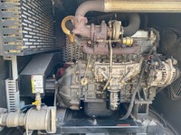 三菱ふそうキャンター高圧洗浄車小型（2t・3t）[写真13]